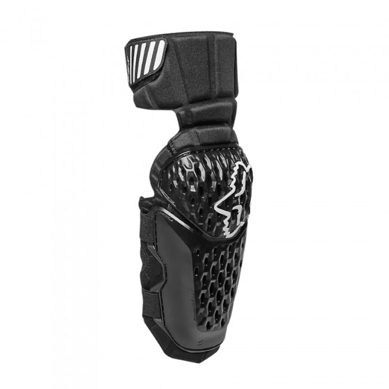 Chrániče loktů - FOX Titan Race Elbow Guard, Ce 2023 - Black