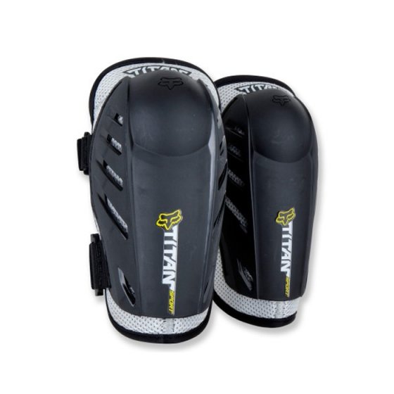 Chrániče loktů FOX Titan Sport Elbow Guard CE 2016 DOOKIE.cz