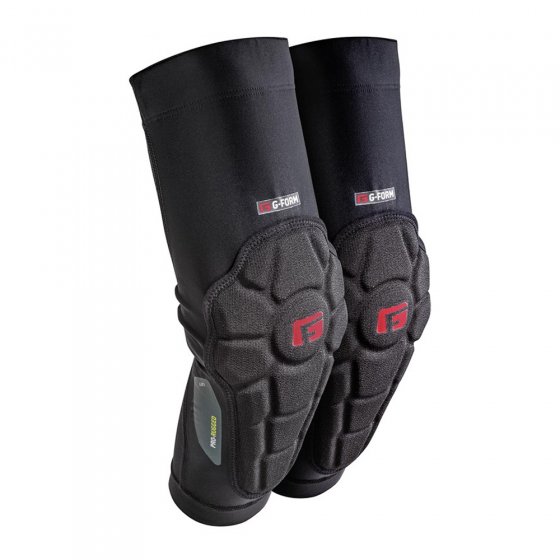 Chrániče loktů - G-FORM Pro Rugged Elbow Pads - černá