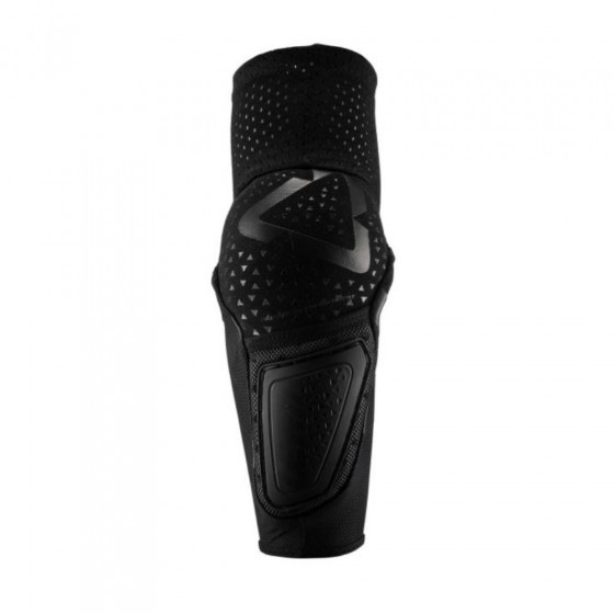 Chrániče loktů - LEATT Elbow Guard 3DF Hybrid 2022 - černá