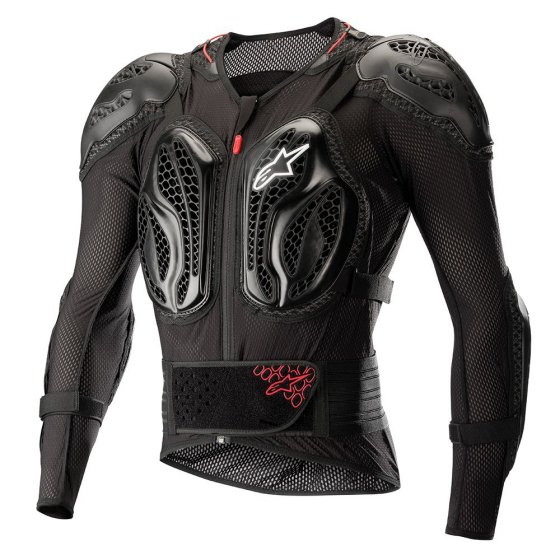 Chráničová vesta - ALPINESTARS Bionic Action Jacket 2018