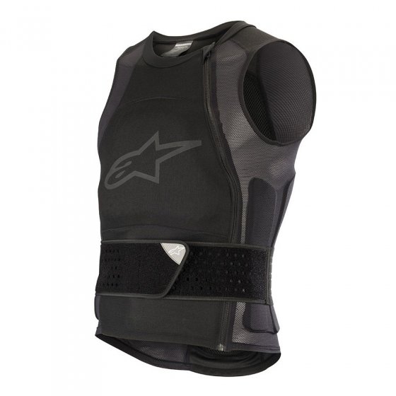 Chráničová vesta - ALPINESTARS Paragon PRO 2019 Protective Vest - černá