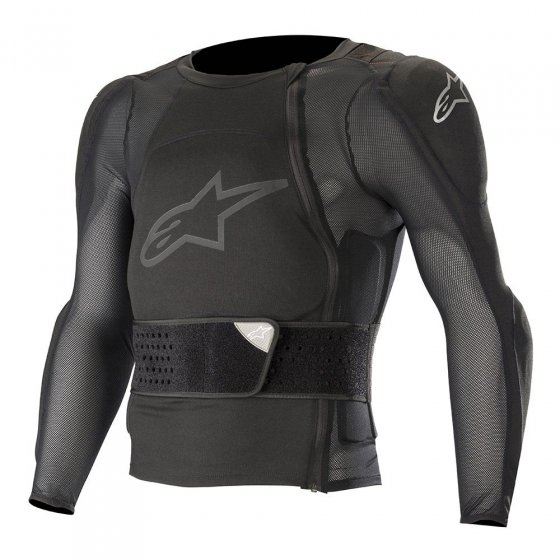 Chráničová vesta - ALPINESTARS Paragon PRO Jacket - černá