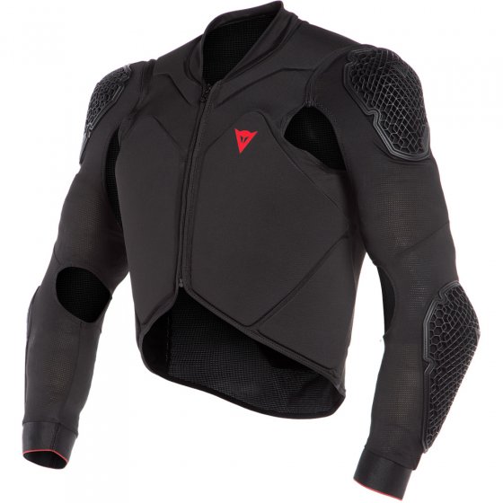 Chráničová vesta - DAINESE Rhyolite 2 Safety Jacket Lite - černá