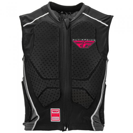 Chráničová vesta - FLY RACING Barricade Zip 2020