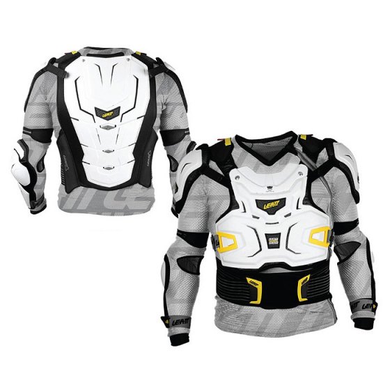 Chráničová vesta - LEATT Adventure Body Protector
