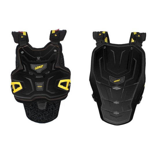 Chráničová vesta - LEATT Adventure Body Vest Lite