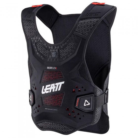 Chráničová vesta - LEATT Chest Protector ReaFlex 2024 - Black