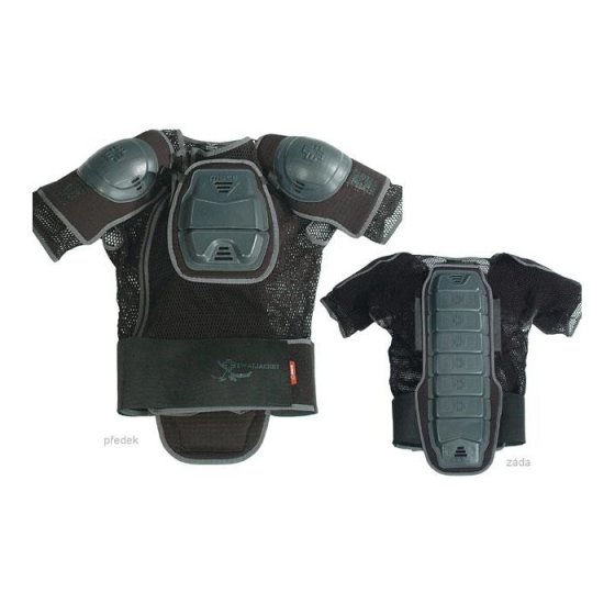 Chráničová vesta - MACE Swat Jacket 2009