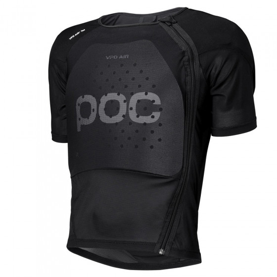 Chráničová vesta - POC VPD Air+Tee - Uranim Black