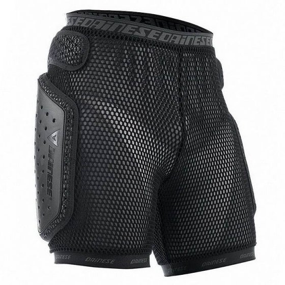 Chráničové šortky - DAINESE Hard shorts E1 2015