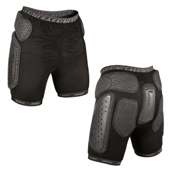 Chráničové šortky - DAINESE Hard shorts