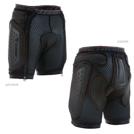 Chraničové šortky - DAINESE Performance Shorts