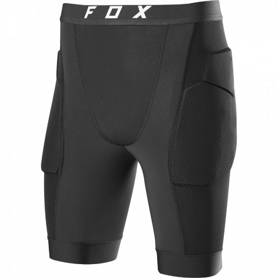 Chráničové šortky - FOX Baseframe Pro Short 2020 - černá