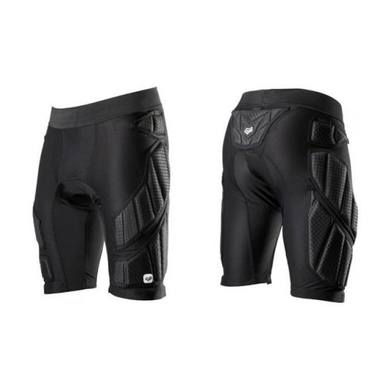Chráničové šortky - FOX Launch Shorts