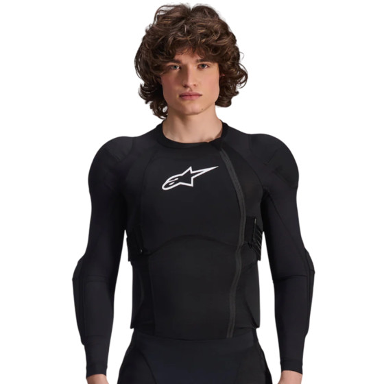 Chráničové triko - ALPINESTARS A-Impact Plasma Protection Jacket LS