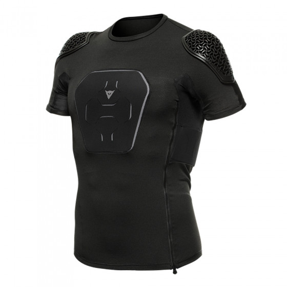 Chráničové triko - DAINESE Rival Pro Tee - Černá