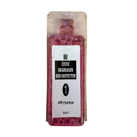 Čistič na řetěz - FORCE kapsle - 50 ml