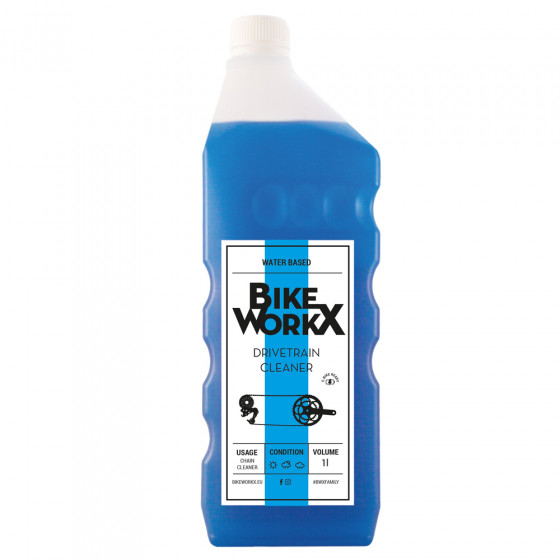 Čistící prostředek - BIKEWORKX Drivetrain Cleaner - 1L