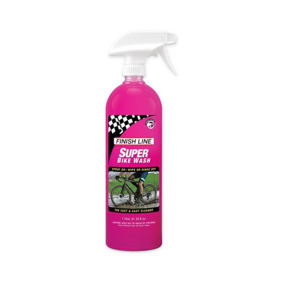 Čistící prostředek - FINISH LINE Bike Wash 1l rozp