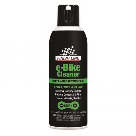 Čistící prostředek - FINISH LINE E-bike Cleaner - 415 ml
