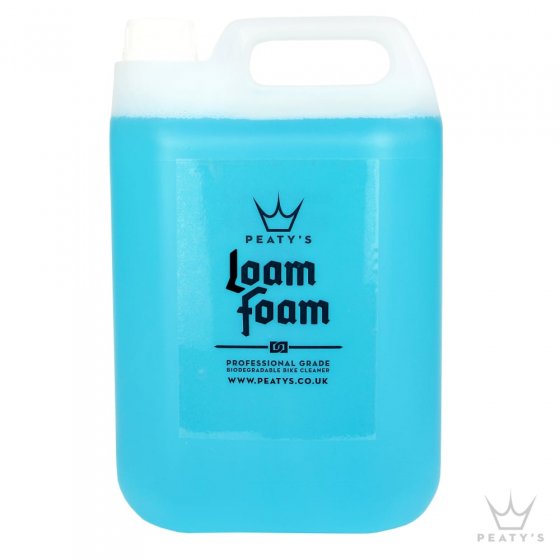 Čistící prostředek - PEATY'S Loam Foam - 5l