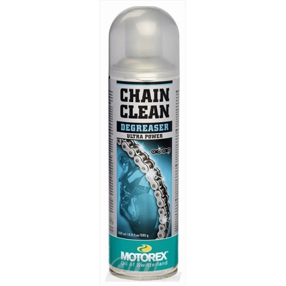 Čistící prostředek pro řetěz - MOTOREX Chain Clean 611