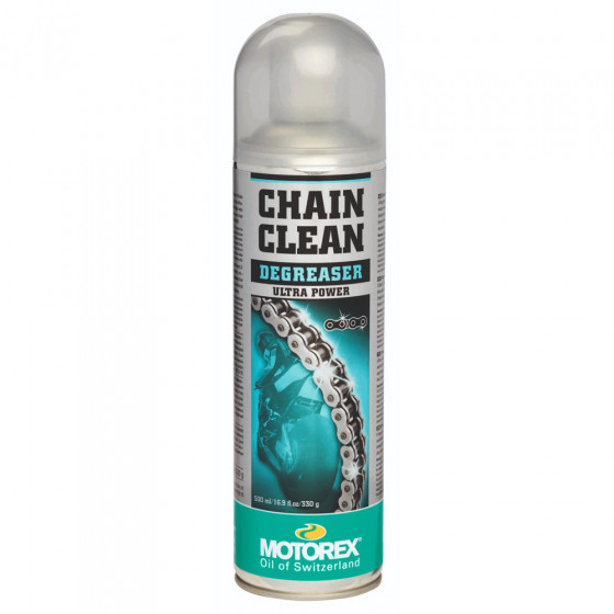 Čistící sprej - MOTOREX Chain Clean Degreaser - 500ml