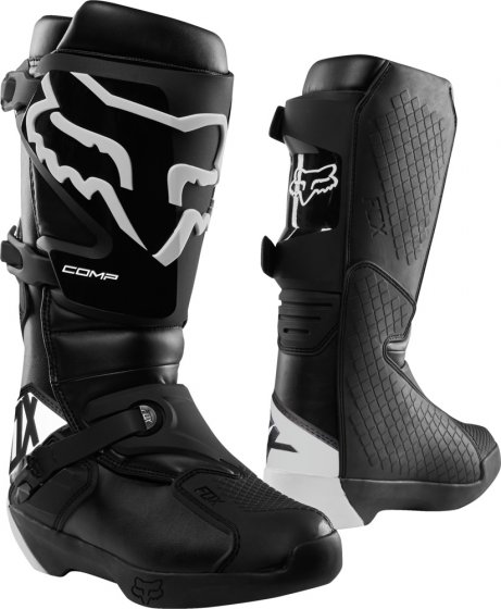 Comp Boot (Blk)