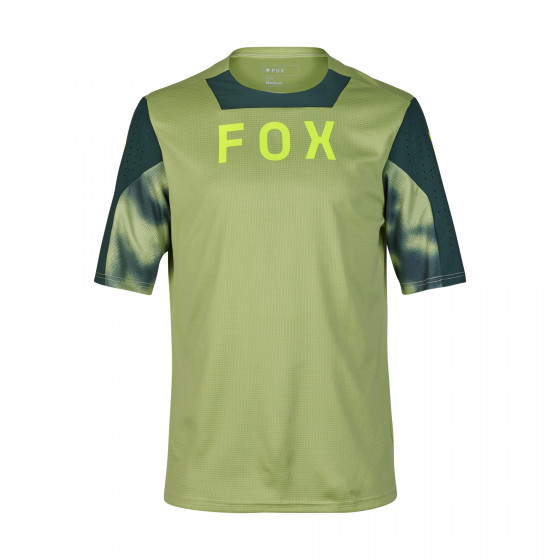 Cyklo dres Fox Defend Ss Jersey Taunt L