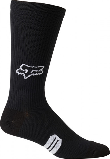Cyklo ponožky Fox 10" Ranger Sock Black L/XL