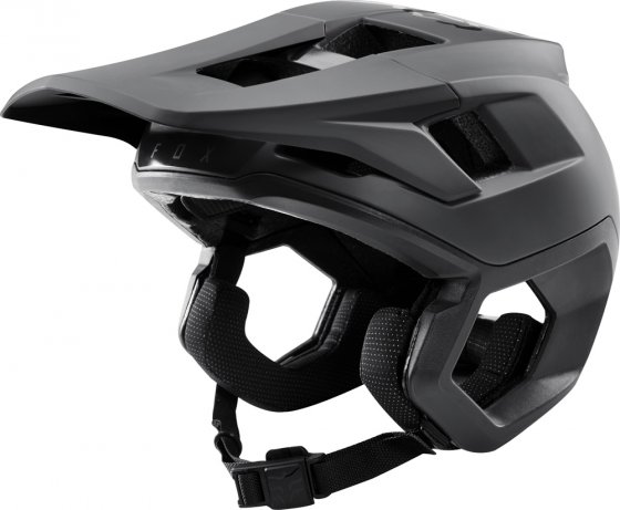 Cyklo přilba Fox Dropframe Pro Helmet Black L