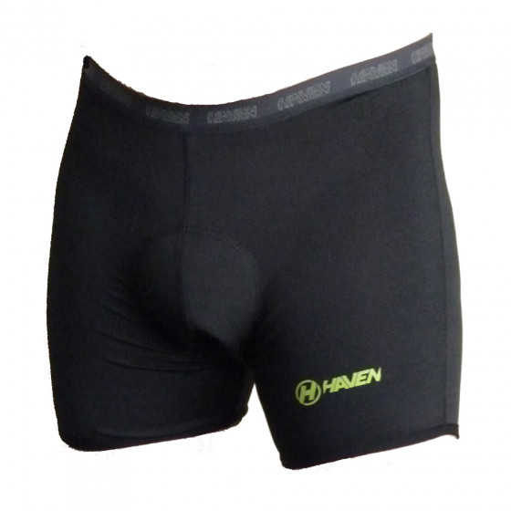 Cyklovložka - HAVEN Inner Pants - Black