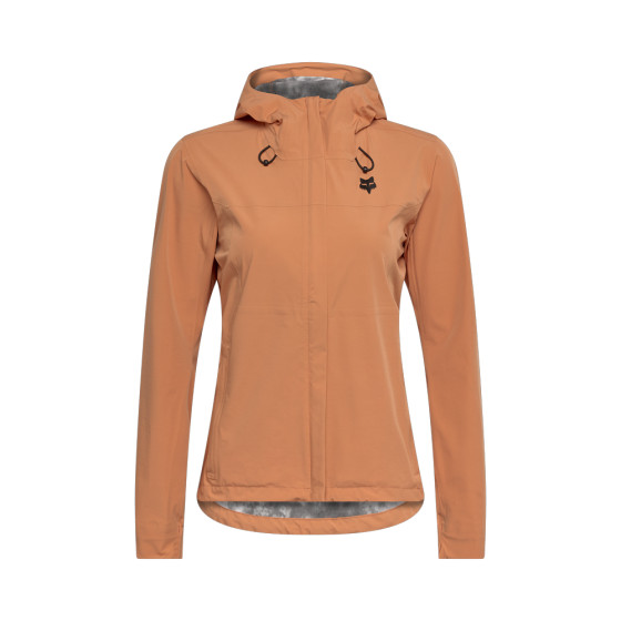 Dámská bunda - FOX Ranger Water Jacket 2025 - Coral
