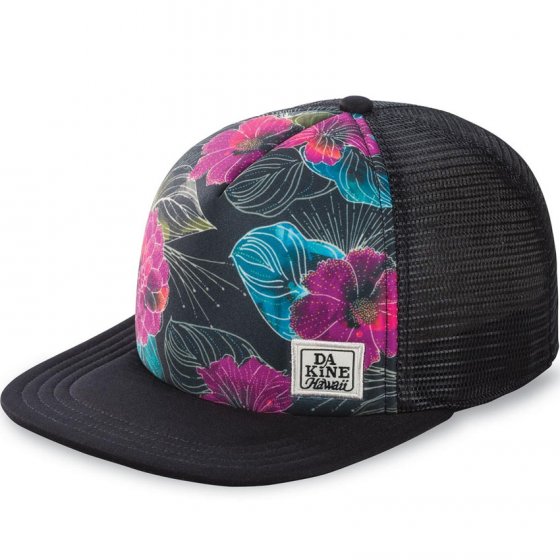 Dámská čepice - DAKINE Hula Trucker 2017 - Pualani
