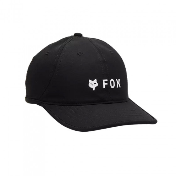 Dámská čepice - FOX Absolute Tech Snapback - Black