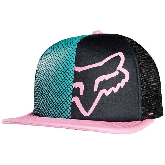 Dámská čepice - FOX Bandit Trucker 2015 - Candy