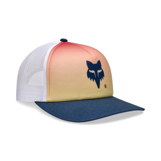 Dámská čepice - FOX Elevated Trucker Hat 2025 - Blood Orange