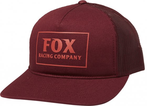 Dámská čepice Fox Heater Hat Cranberry OS