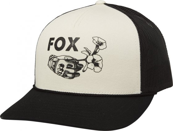 Dámská čepice Fox Live Fast Hat Bone OS