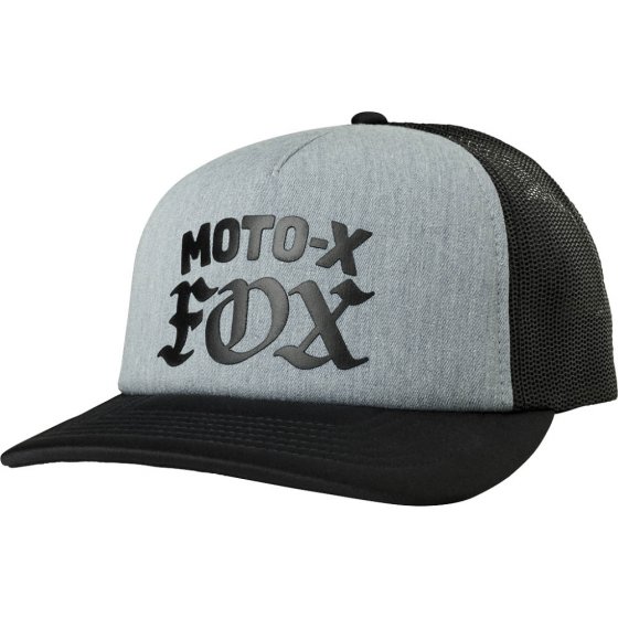 Dámská čepice - FOX Moto X Trucker 2018 - šedá