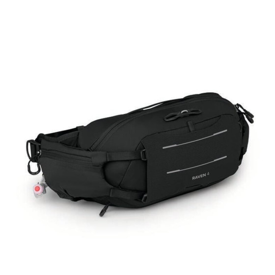 Dámská ledvinka - OSPREY Raven 4 2025 - Black