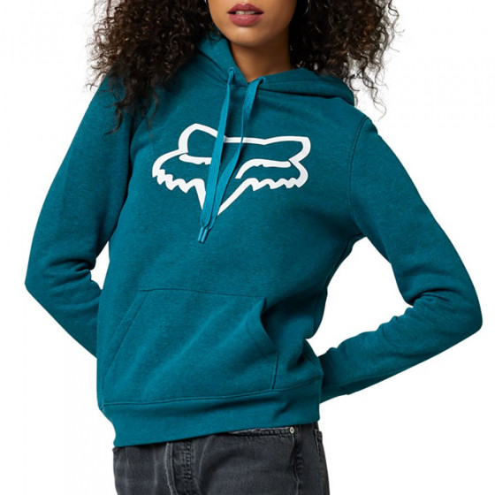 Dámská mikina - FOX Boundary Pullover Fleece 2022 - Midnight Blue