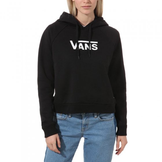 Dámská mikina - Vans Flying V Hoodie - černá