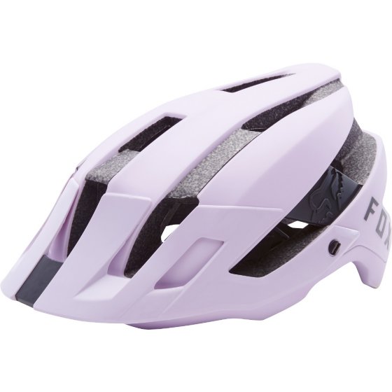 Dámská přilba MTB - FOX Flux Helmet 2018 - Lilac