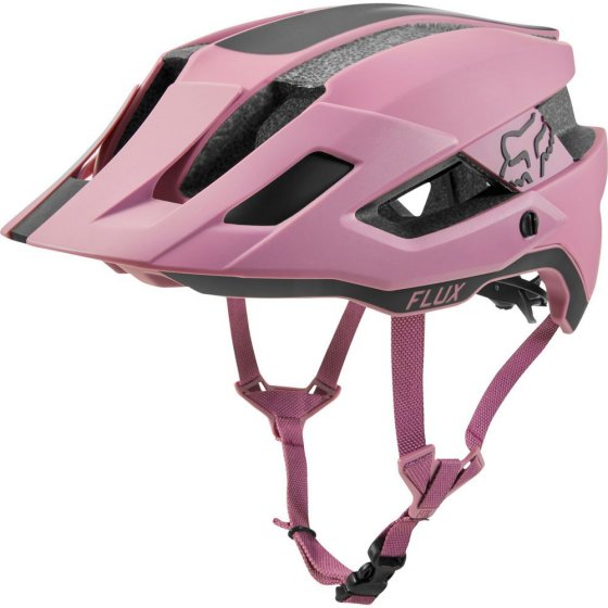  Dámská přilba MTB - FOX Flux Helmet 2019 - Purple Haze