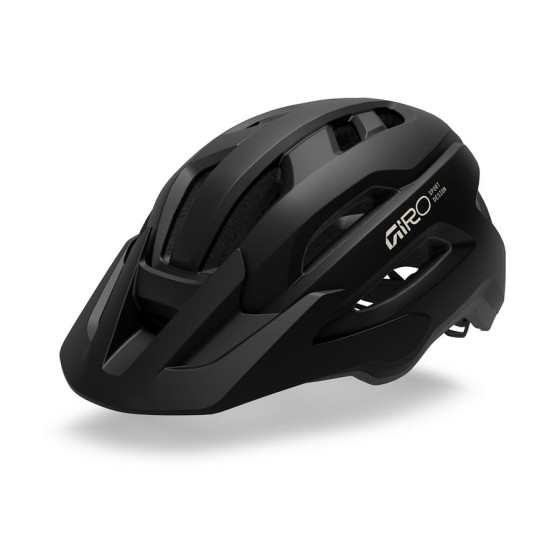 Dámská přilba MTB - GIRO Fixture II MIPS W 2026 - Mat Black/Stone
