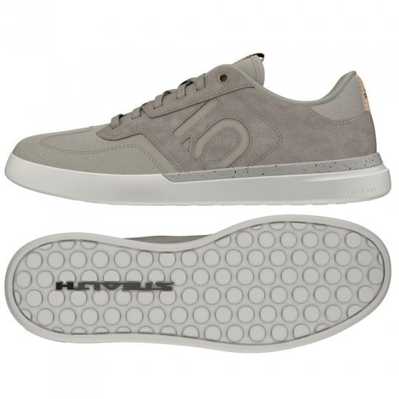 Dámské boty - FIVE TEN Sleuth W 2020 - Grey/Sesame