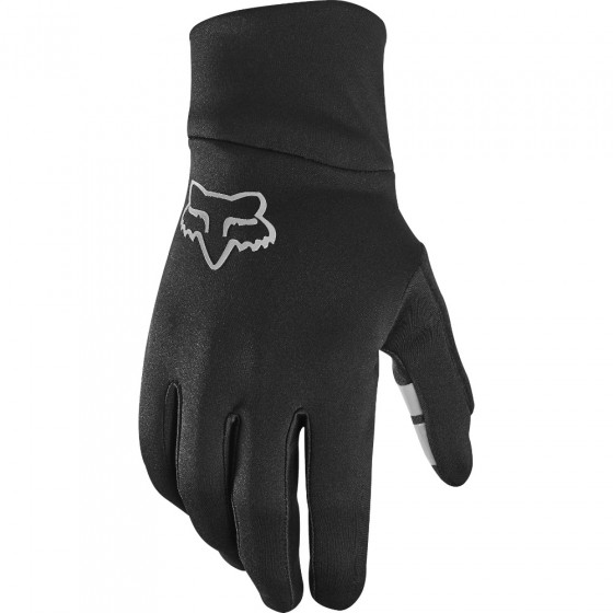 Dámské cyklo rukavice Fox Wmnns Ranger Fire Glove Black S