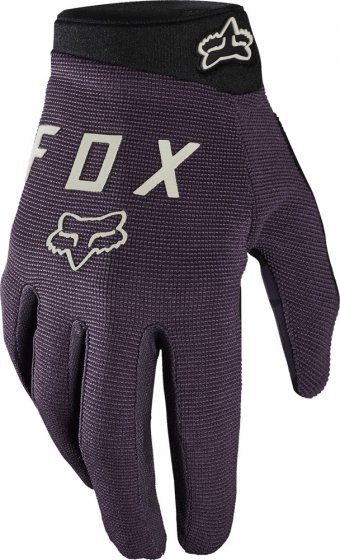 Dámské cyklo rukavice Fox Wmns Ranger Glove Dark Purple S